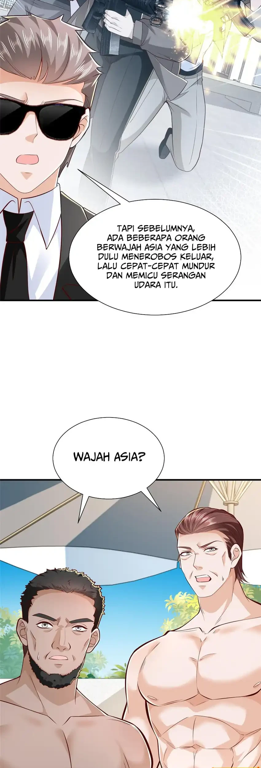 I Randomly Have A New Career Every Week Chapter 872 Gambar 4