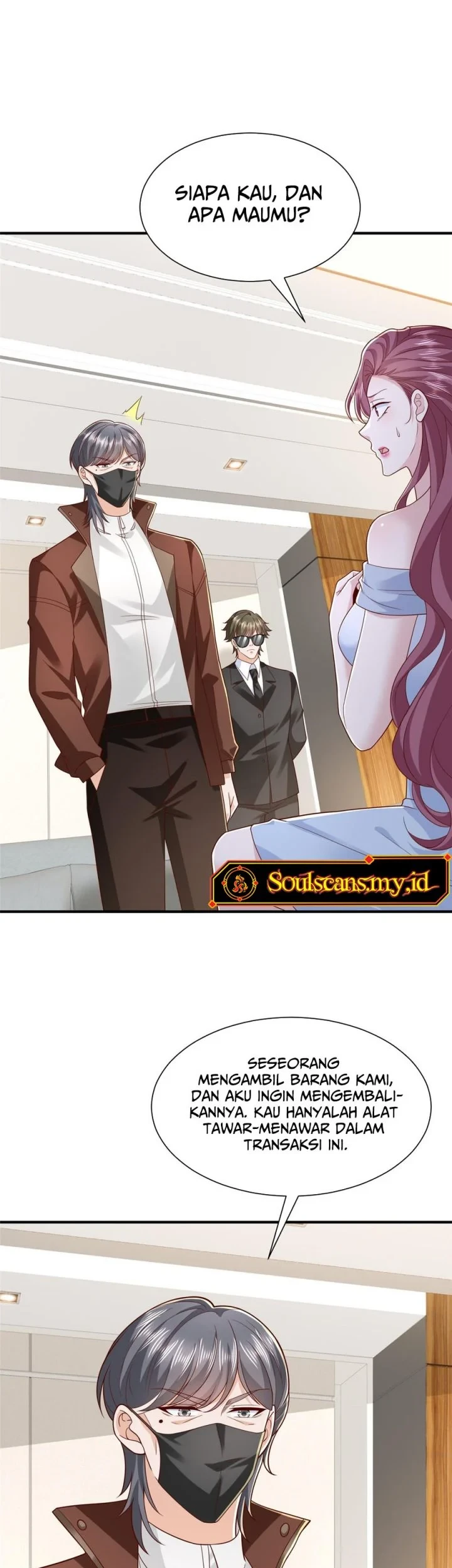 I Randomly Have A New Career Every Week Chapter 879 Gambar 3