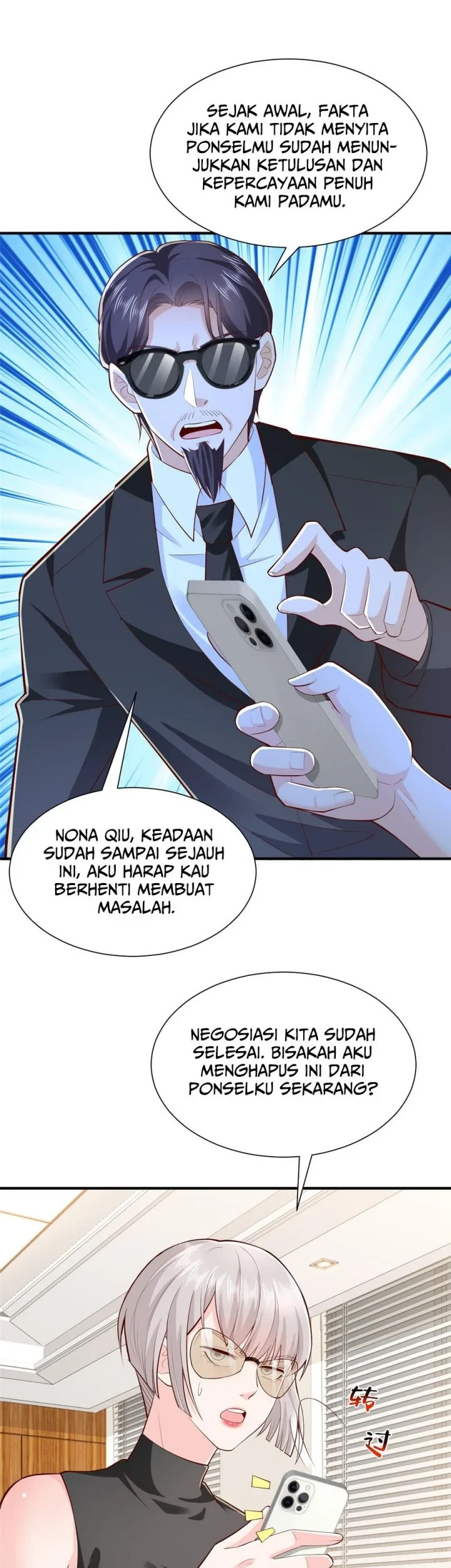 I Randomly Have A New Career Every Week Chapter 880 Gambar 3
