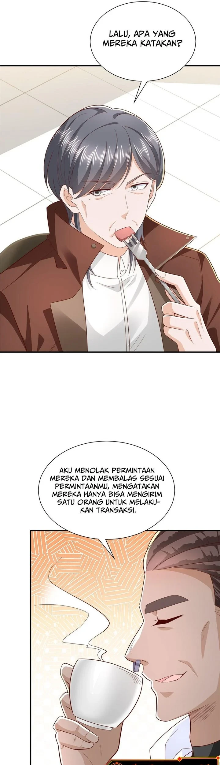 I Randomly Have A New Career Every Week Chapter 883 Gambar 3