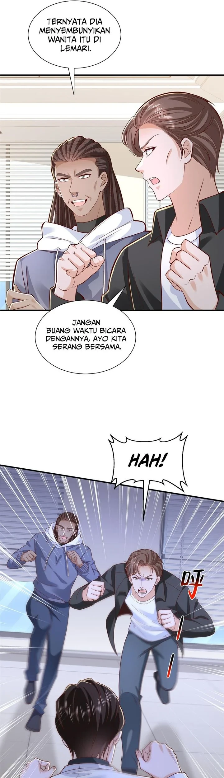 I Randomly Have A New Career Every Week Chapter 887 Gambar 3