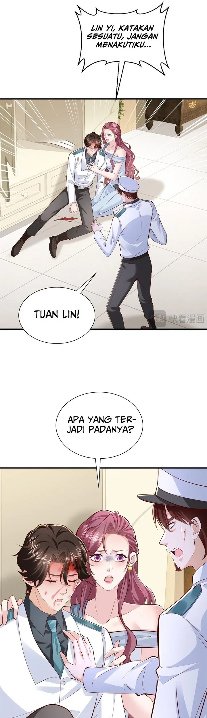 I Randomly Have A New Career Every Week Chapter 890 Gambar 3