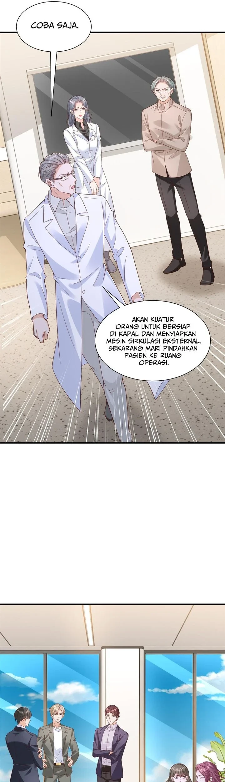 I Randomly Have A New Career Every Week Chapter 891 Gambar 3