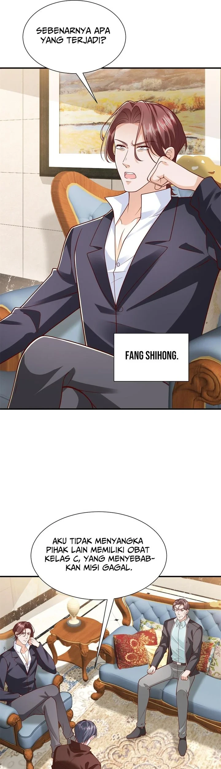 I Randomly Have A New Career Every Week Chapter 893 Gambar 3