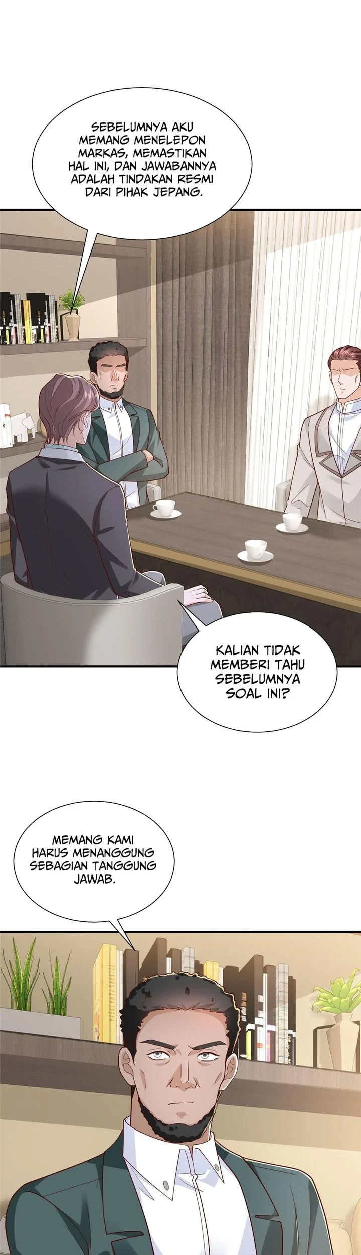 I Randomly Have A New Career Every Week Chapter 900 Gambar 3