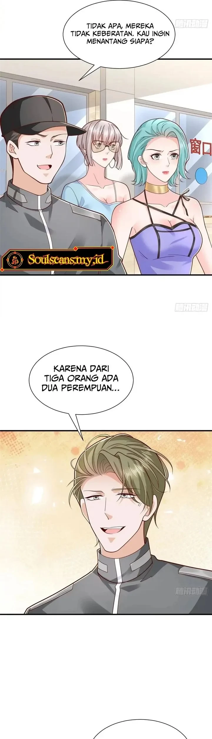 I Randomly Have A New Career Every Week Chapter 901 Gambar 3