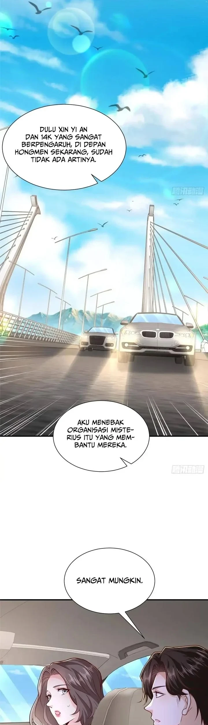I Randomly Have A New Career Every Week Chapter 903 Gambar 3