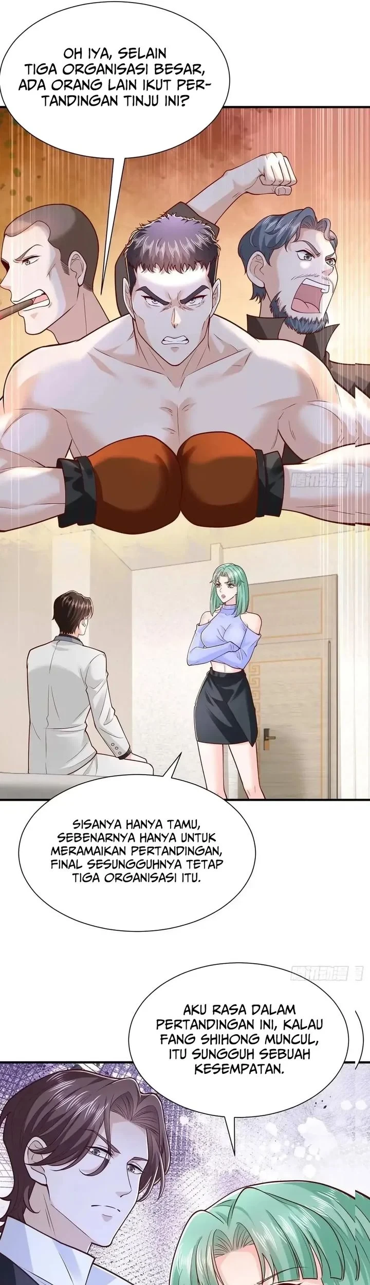 I Randomly Have A New Career Every Week Chapter 904 Gambar 3
