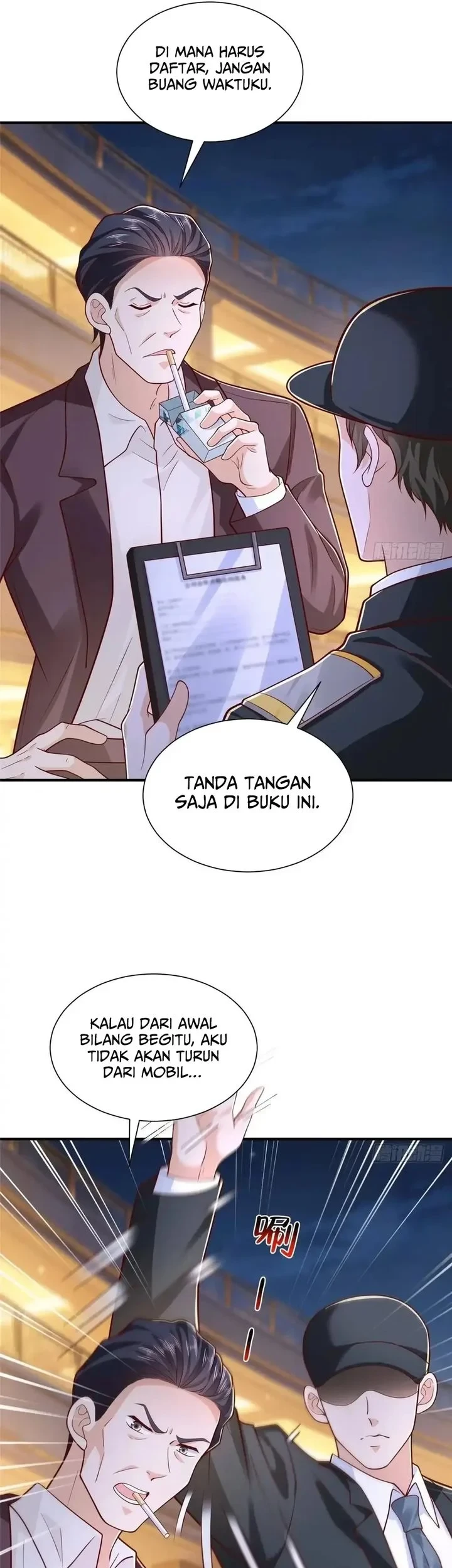 I Randomly Have A New Career Every Week Chapter 905 Gambar 3