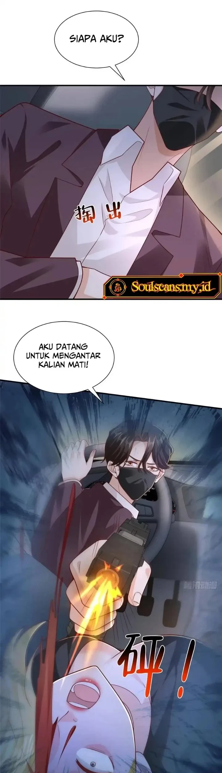 I Randomly Have A New Career Every Week Chapter 906 Gambar 3