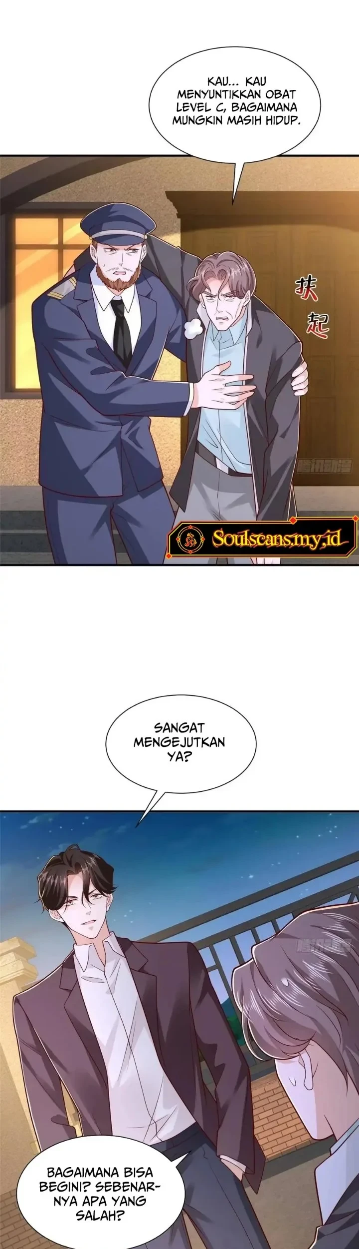 I Randomly Have A New Career Every Week Chapter 908 Gambar 3