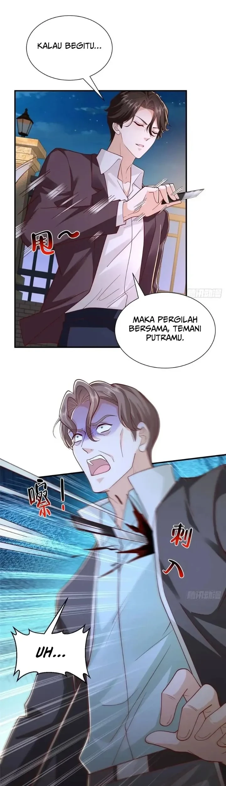I Randomly Have A New Career Every Week Chapter 909 Gambar 3