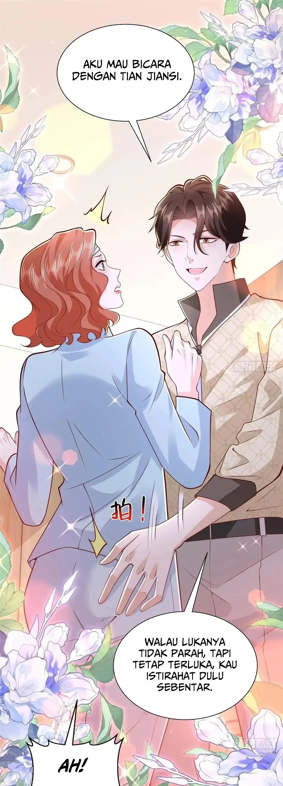 I Randomly Have A New Career Every Week Chapter 917 Gambar 3