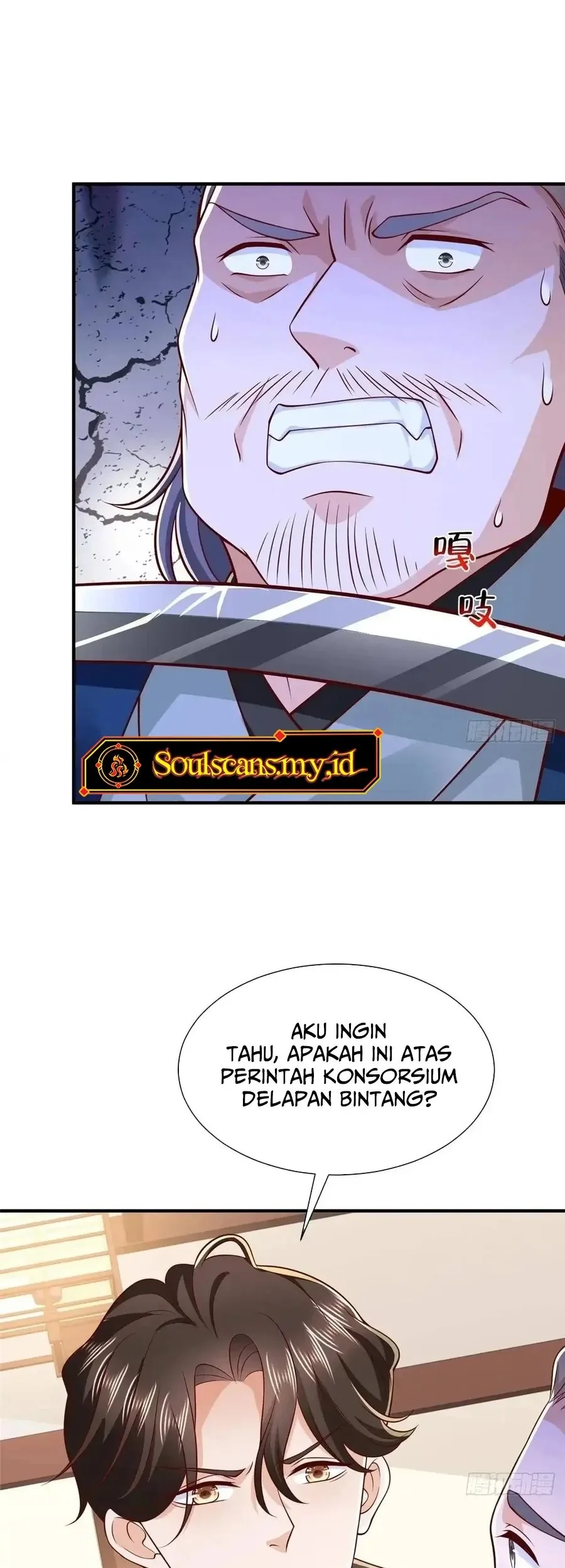 I Randomly Have A New Career Every Week Chapter 920 Gambar 3