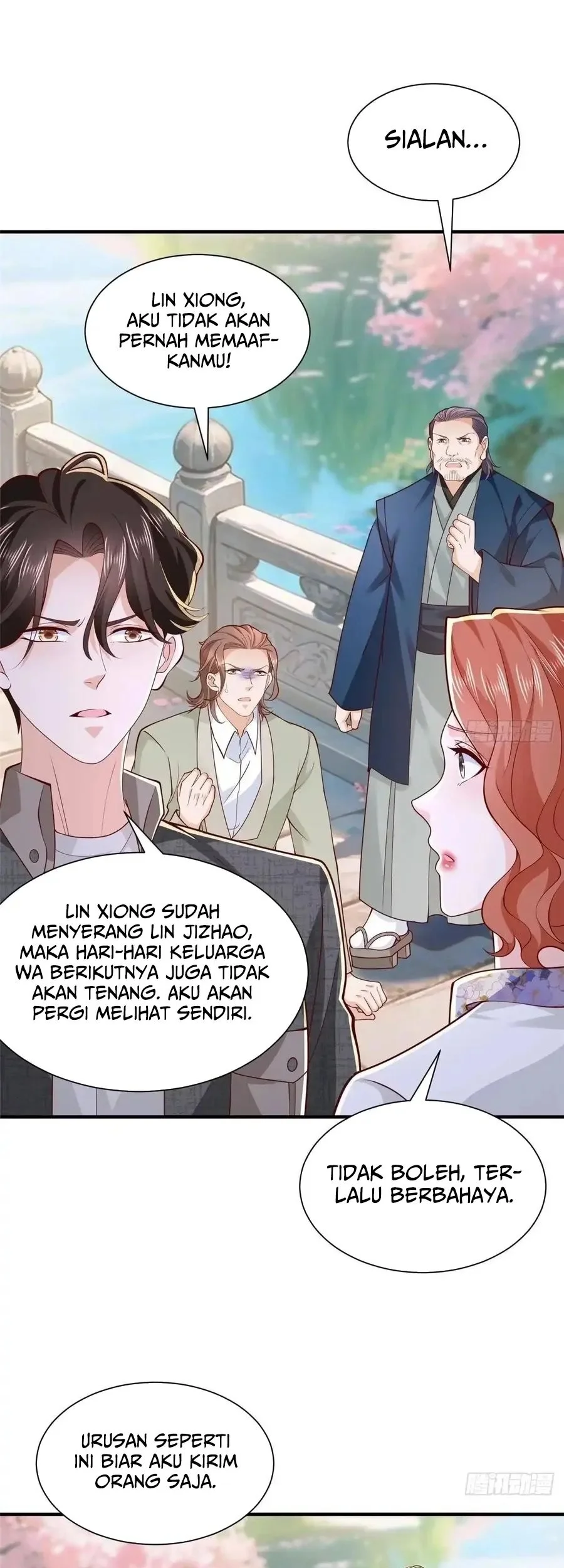 I Randomly Have A New Career Every Week Chapter 922 Gambar 3