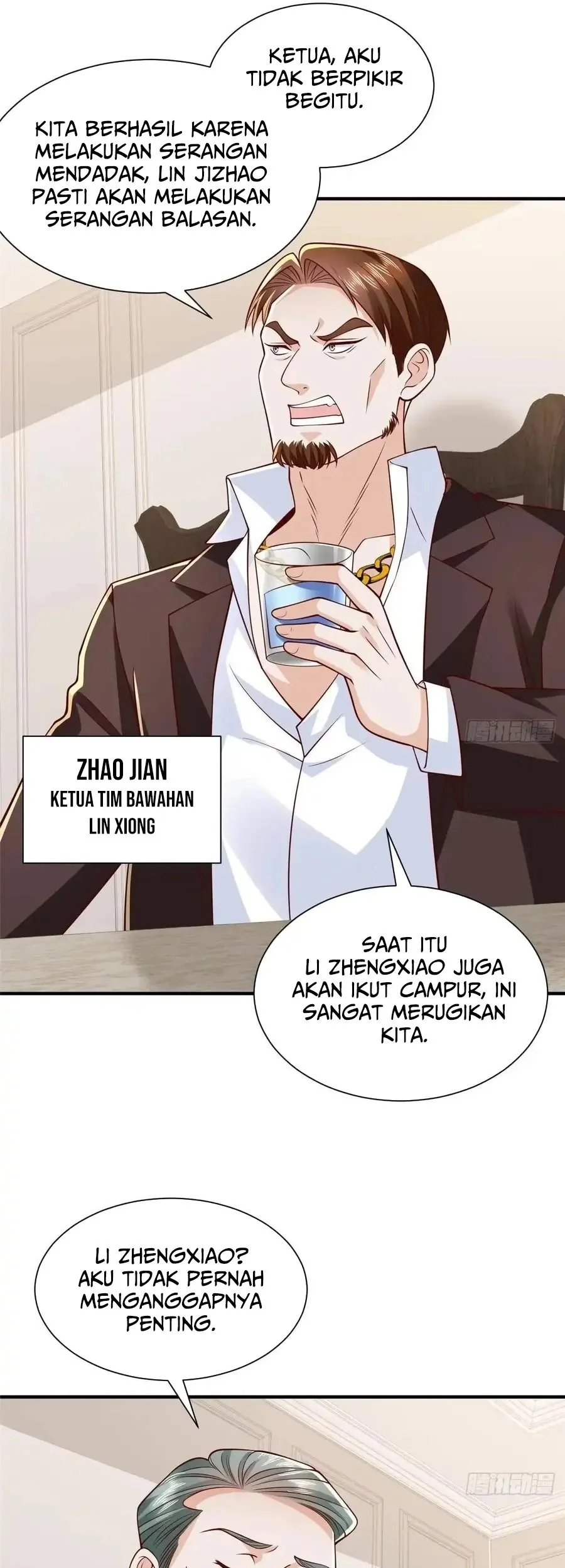 I Randomly Have A New Career Every Week Chapter 923 Gambar 3