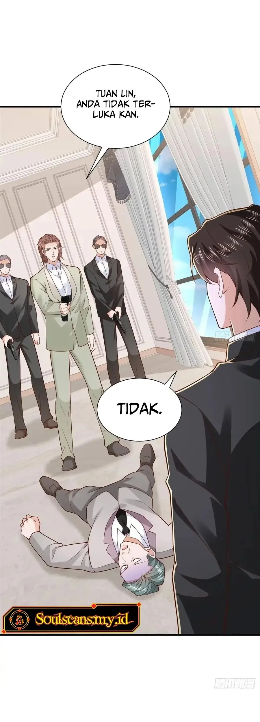 I Randomly Have A New Career Every Week Chapter 924 Gambar 3