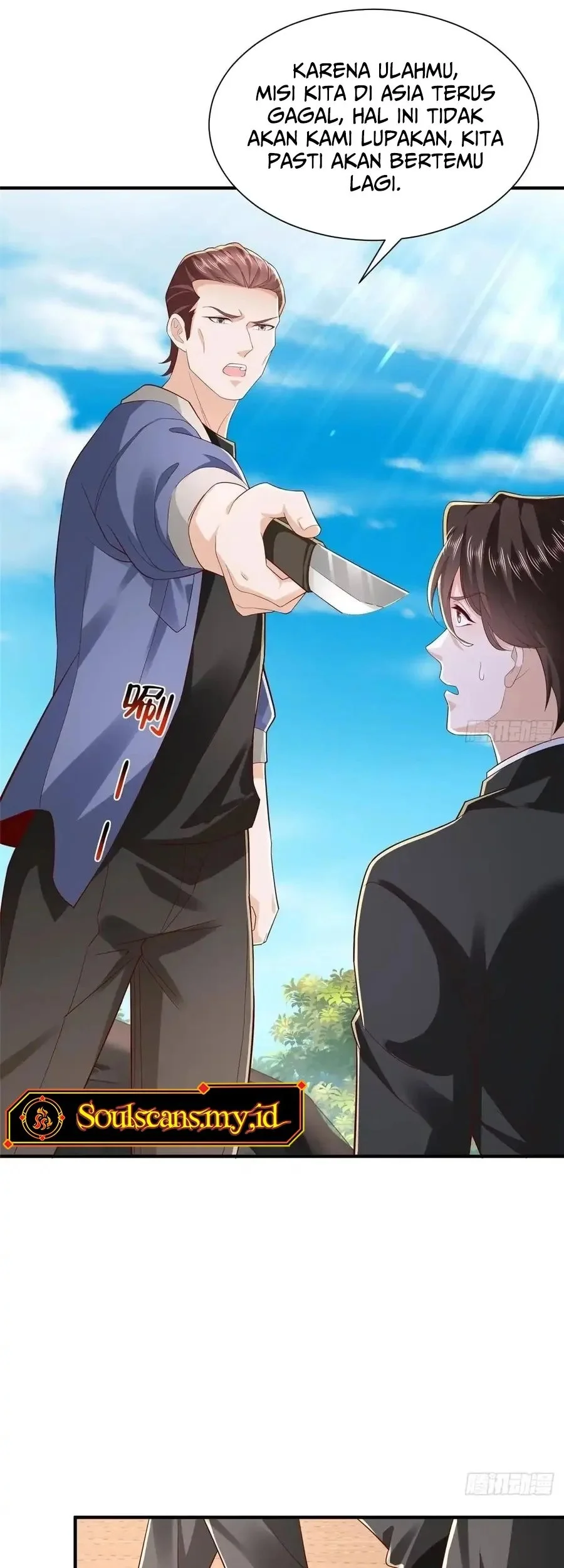 I Randomly Have A New Career Every Week Chapter 925 Gambar 3