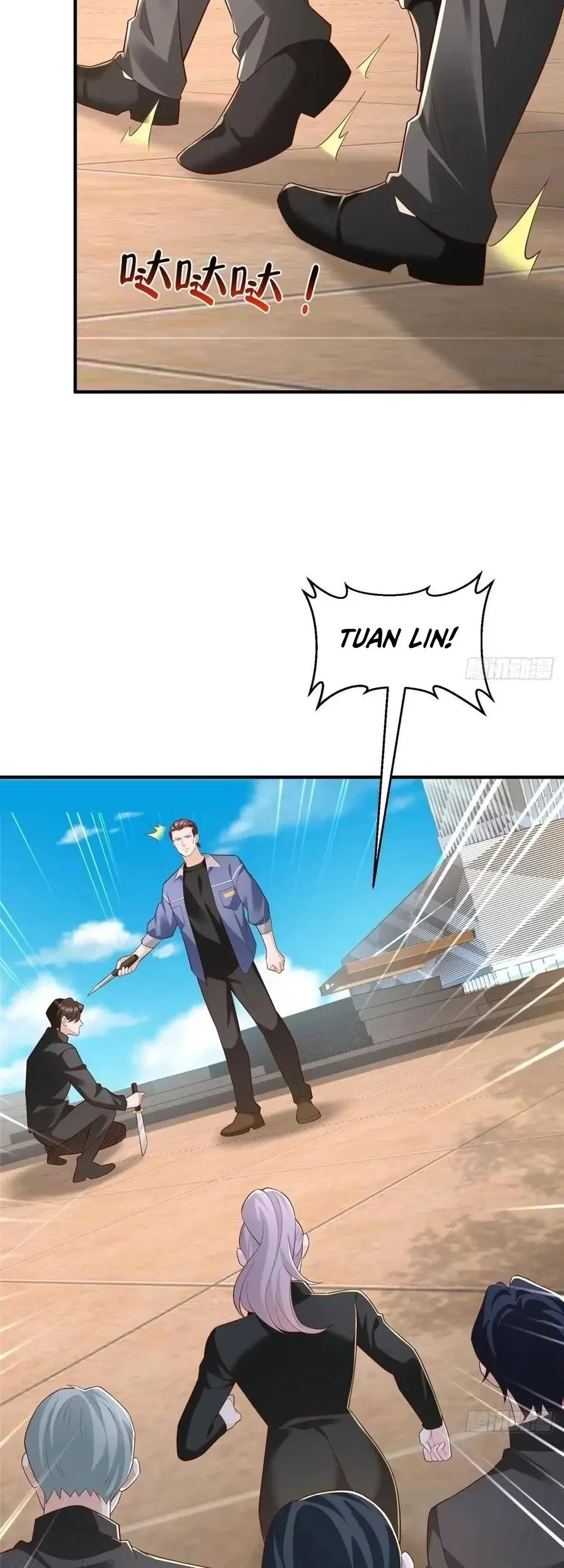 I Randomly Have A New Career Every Week Chapter 925 Gambar 4