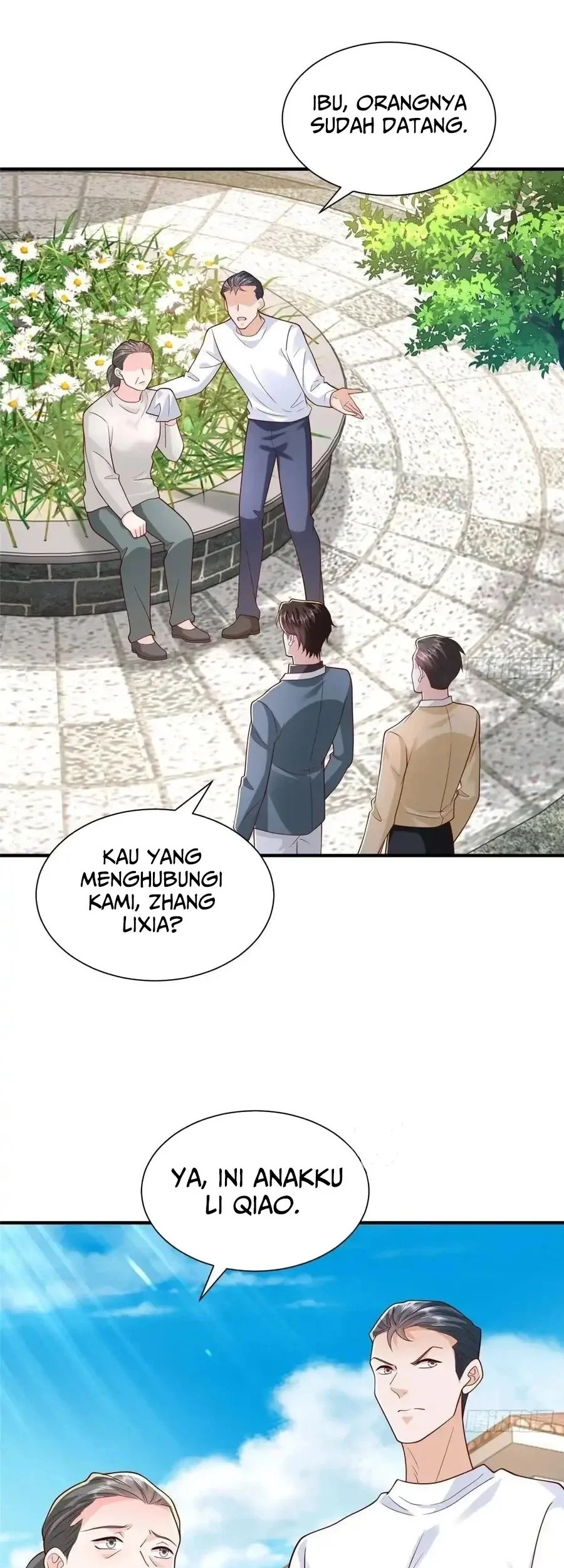 I Randomly Have A New Career Every Week Chapter 928 Gambar 4