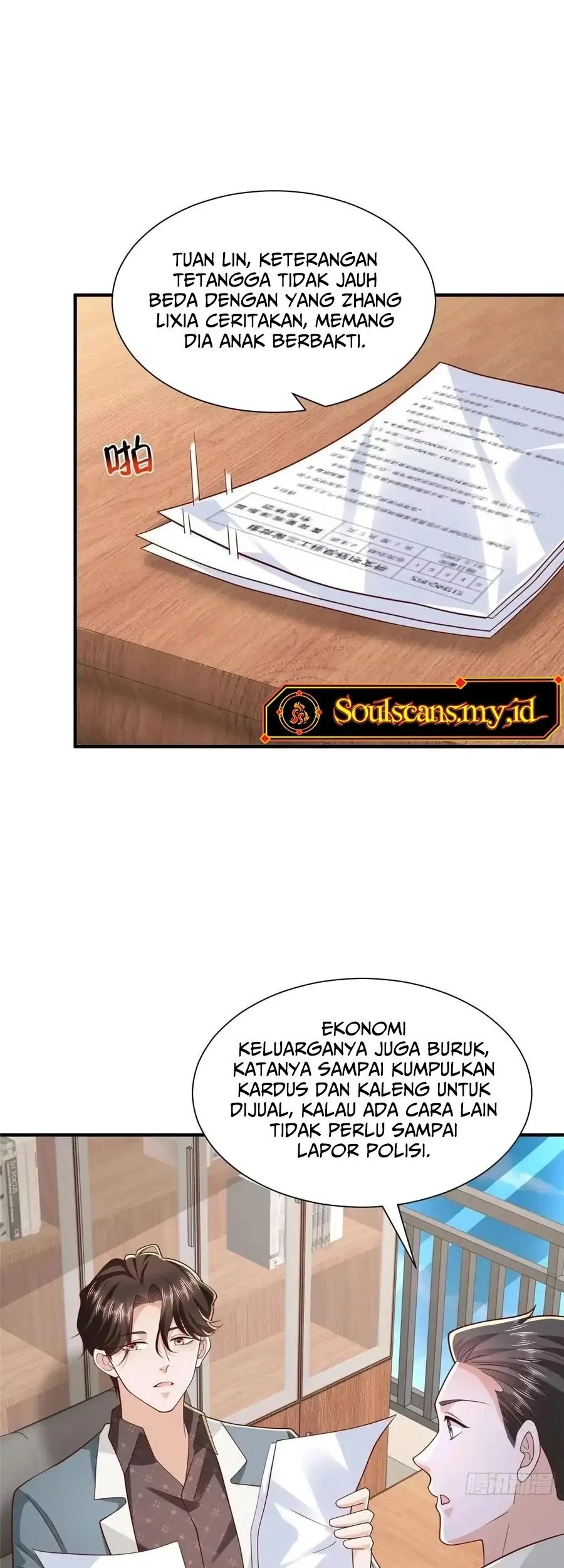 I Randomly Have A New Career Every Week Chapter 929 Gambar 3