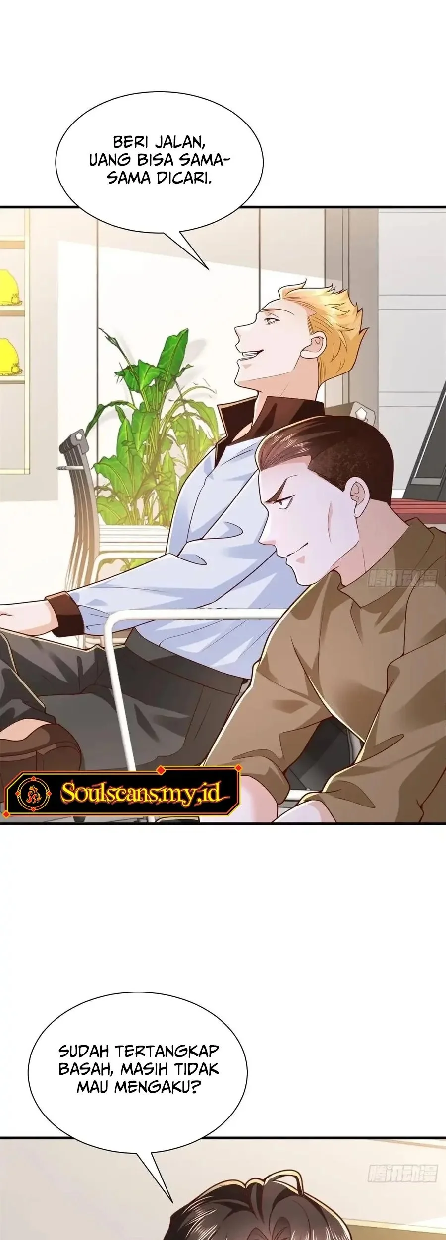 I Randomly Have A New Career Every Week Chapter 930 Gambar 3