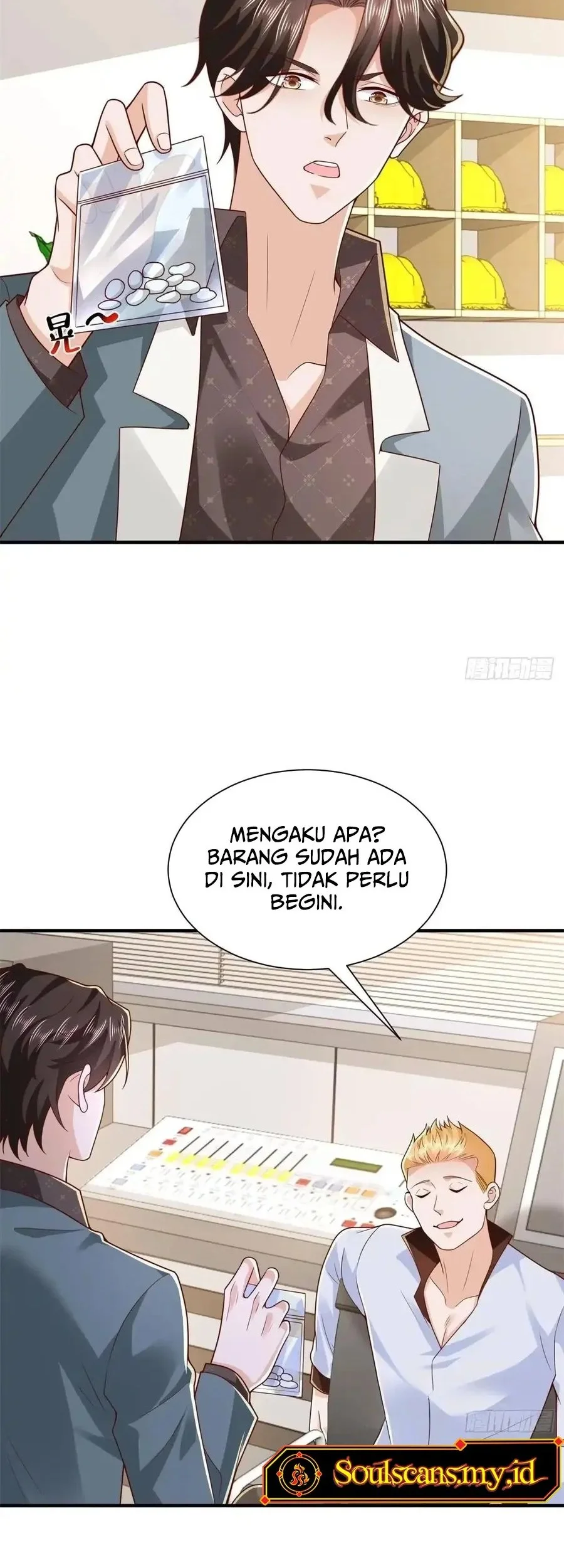 I Randomly Have A New Career Every Week Chapter 930 Gambar 4