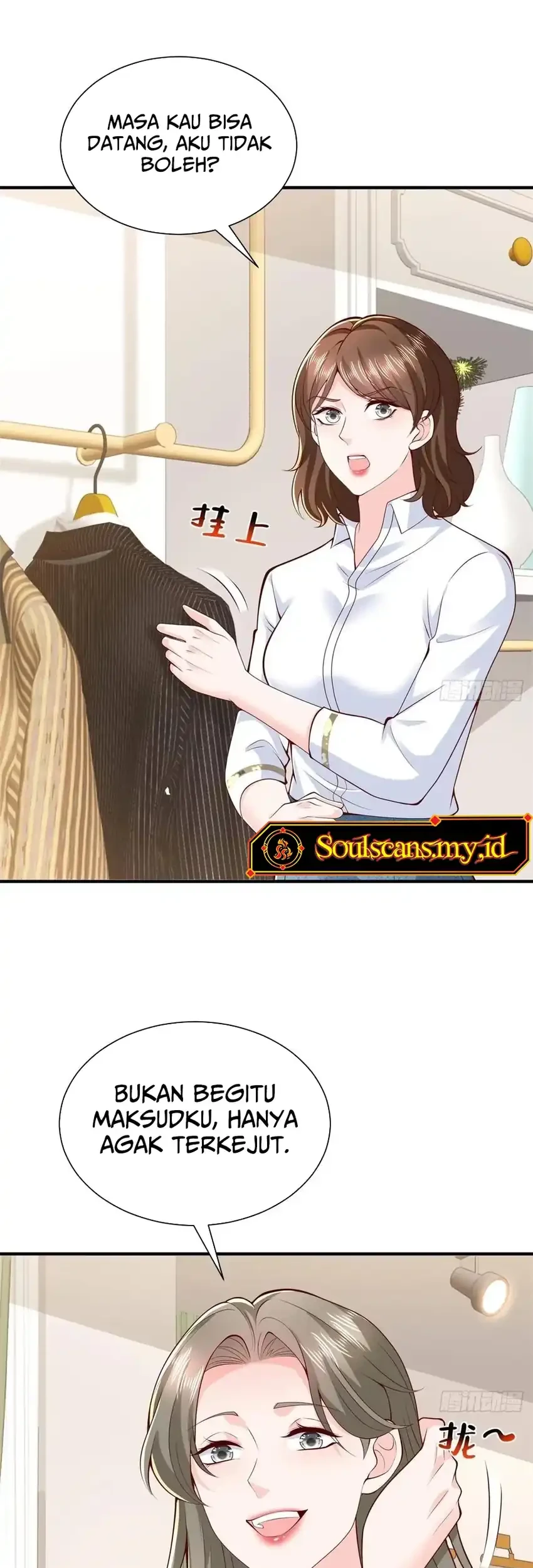I Randomly Have A New Career Every Week Chapter 935 Gambar 3