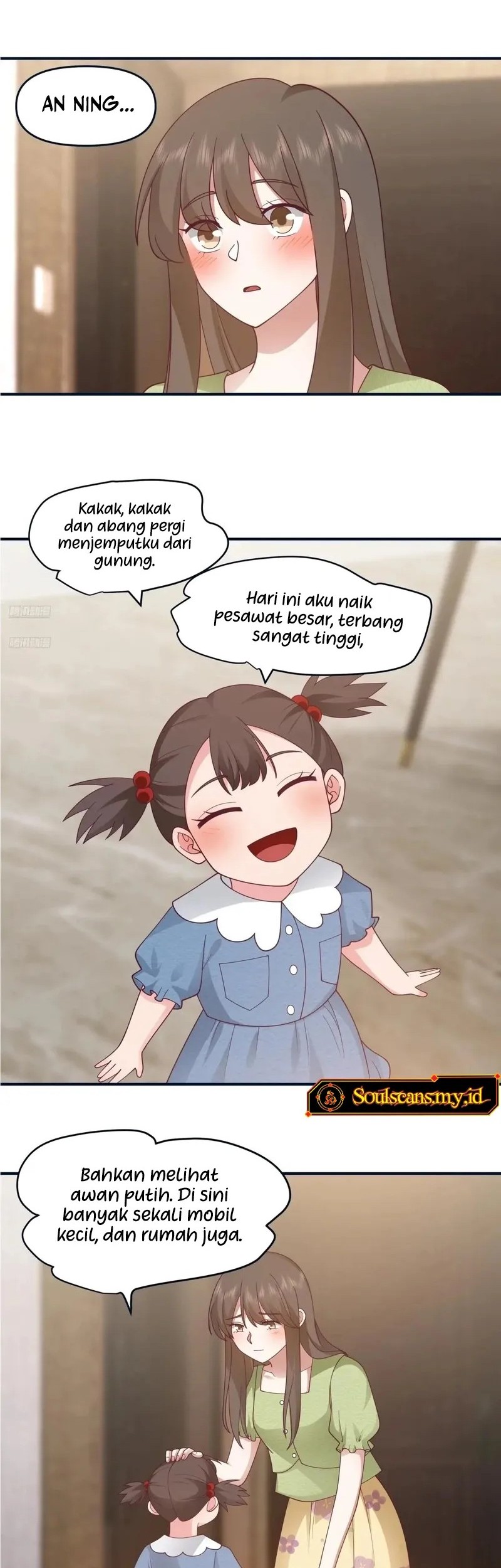Manhua I Really Don’t Want to Be Reborn Chapter 311 gambar 2