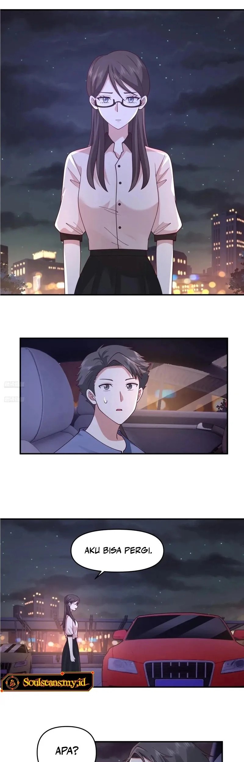 Manhua I Really Don’t Want to Be Reborn Chapter 321 gambar 2