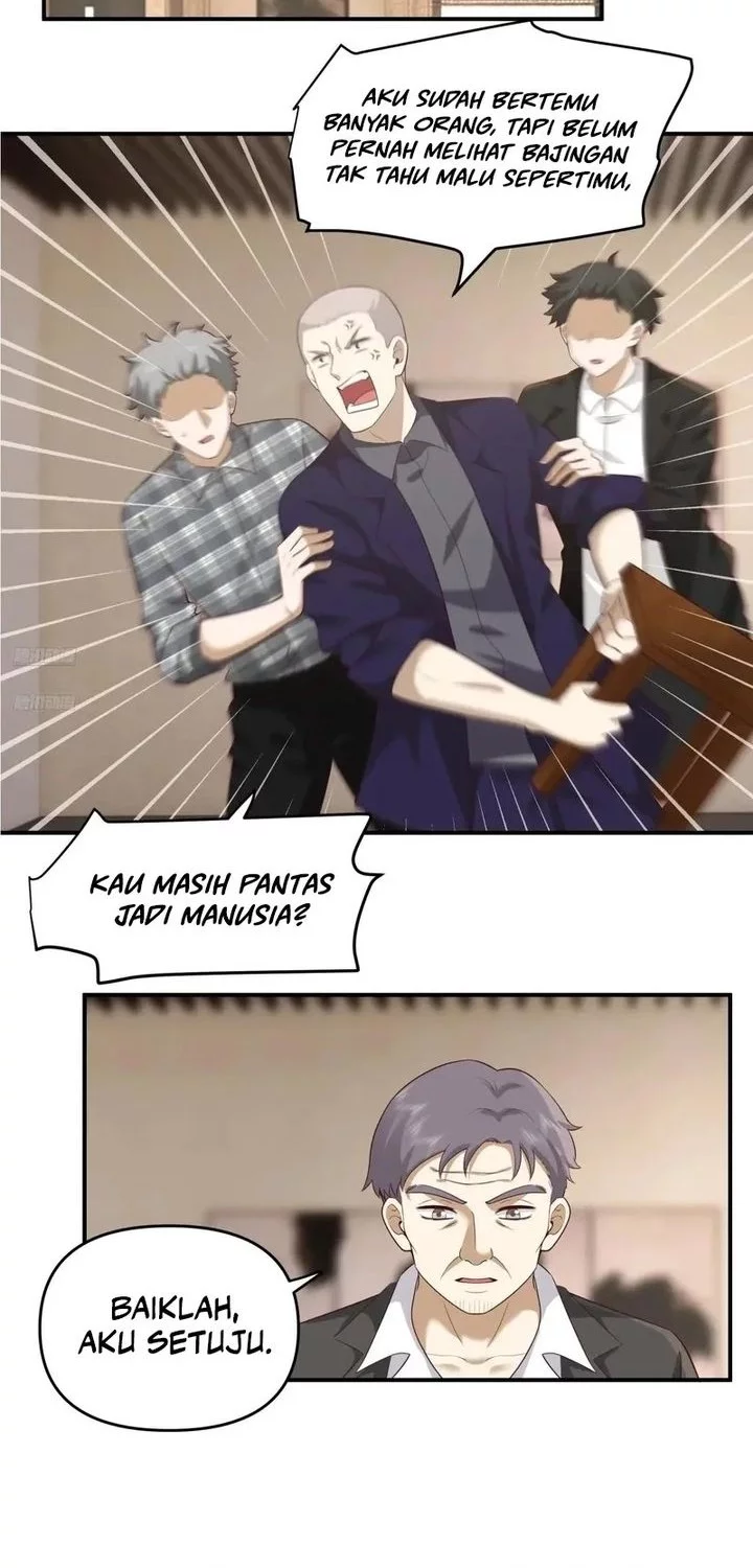 Manhua I Really Don’t Want to Be Reborn Chapter 325 gambar 2