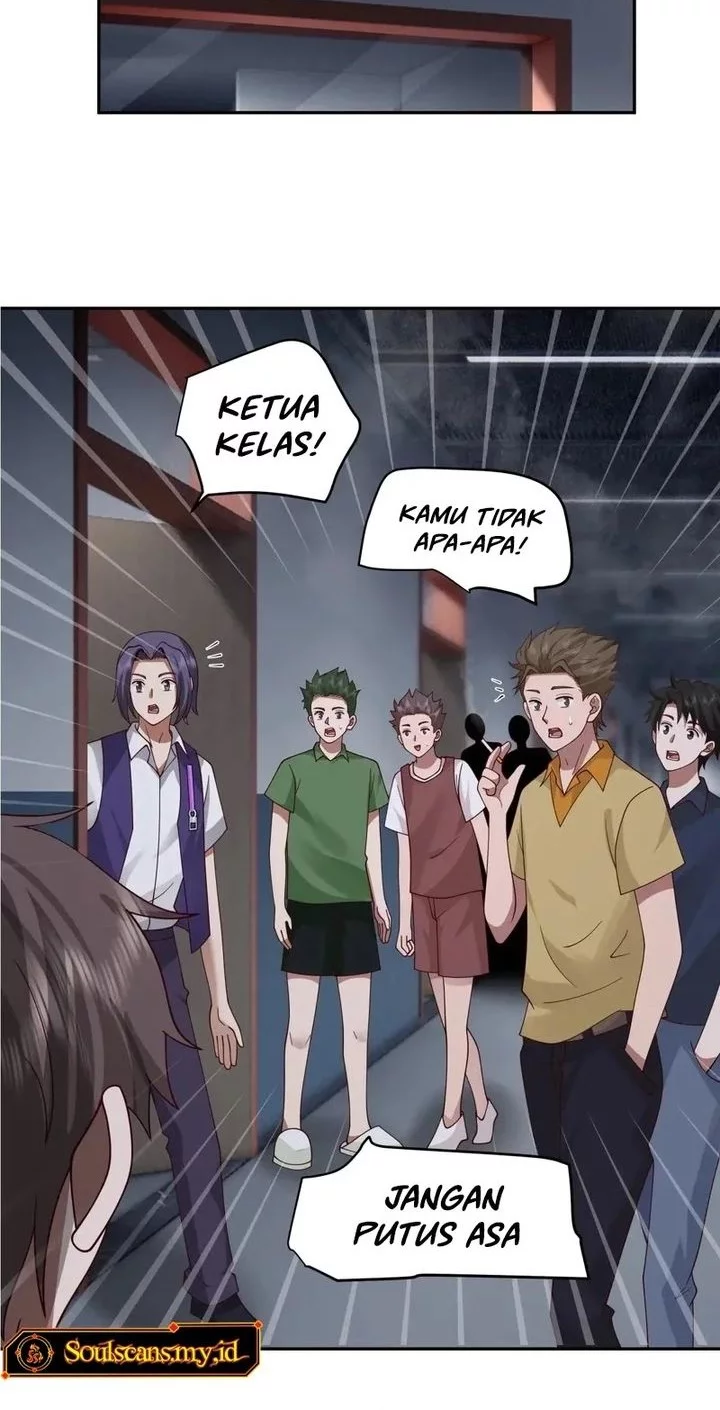 Manhua I Really Don’t Want to Be Reborn Chapter 337 gambar 2