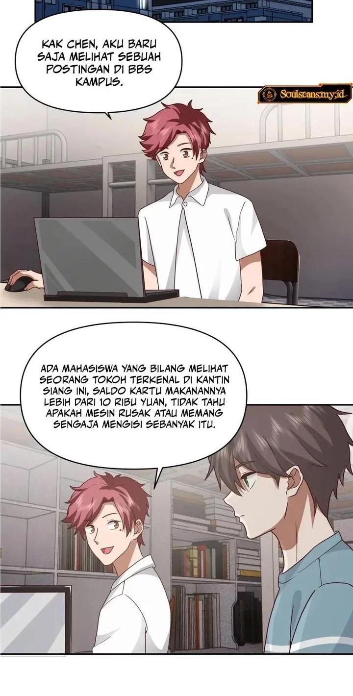 Manhua I Really Don’t Want to Be Reborn Chapter 338 gambar 2