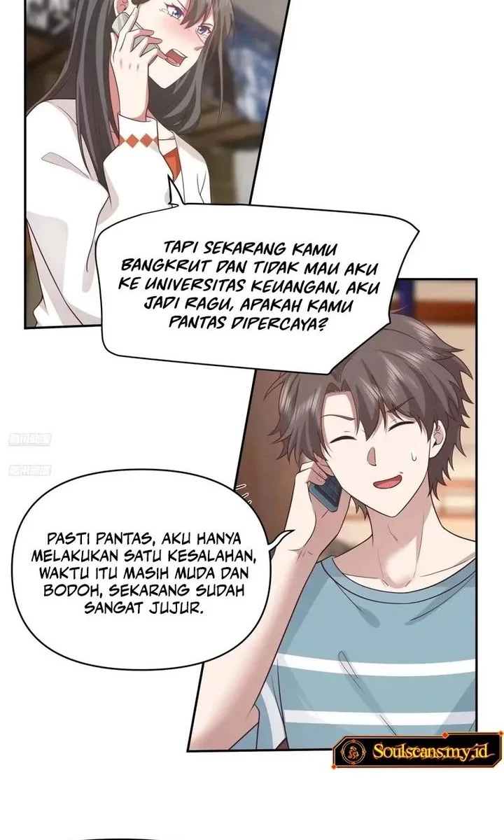 Manhua I Really Don’t Want to Be Reborn Chapter 339 gambar 2