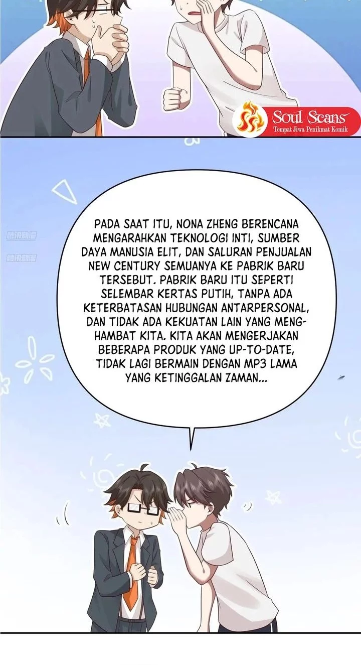 Manhua I Really Don’t Want to Be Reborn Chapter 347 gambar 2