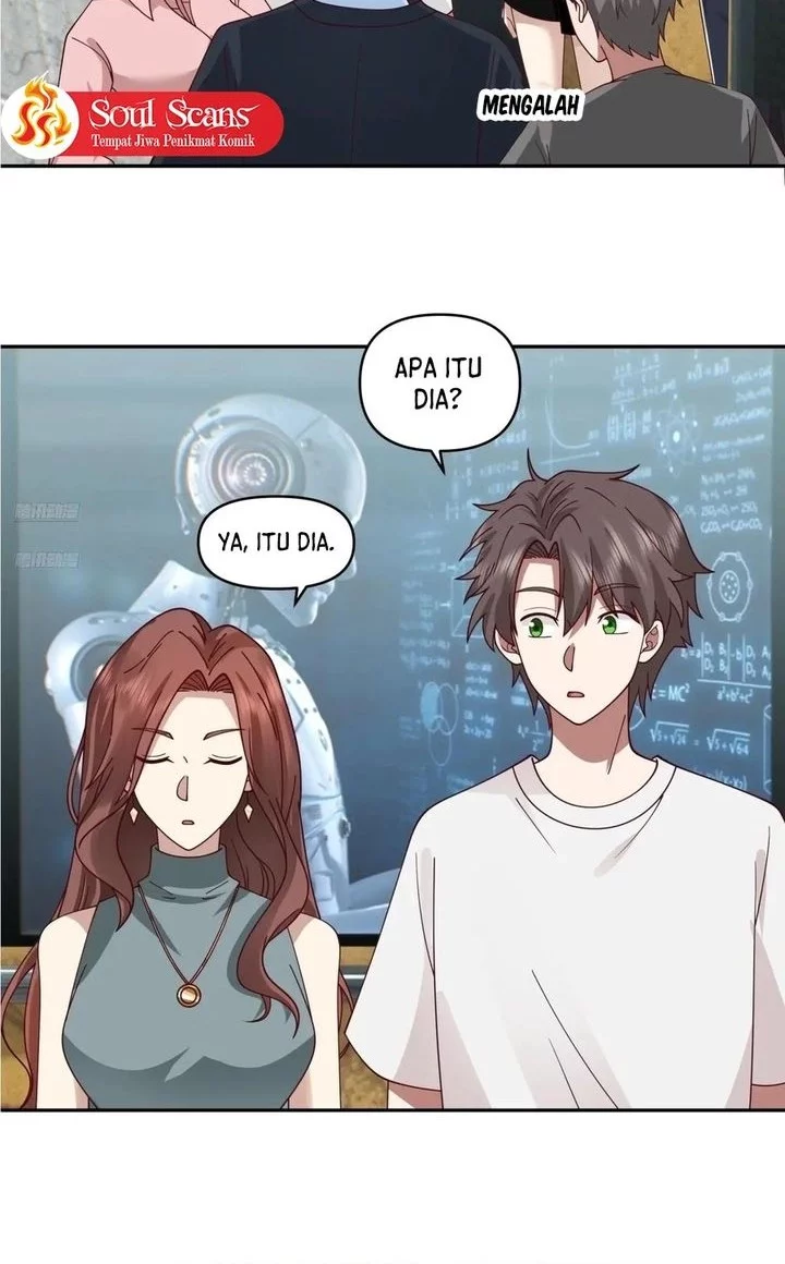 Manhua I Really Don’t Want to Be Reborn Chapter 348 gambar 2