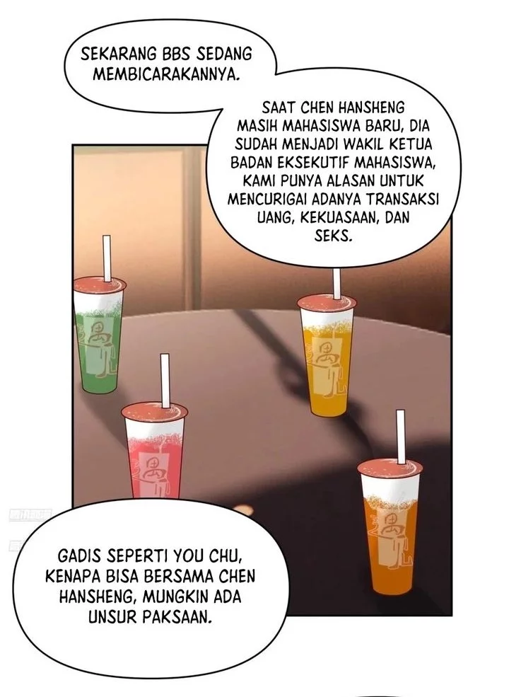 Manhua I Really Don’t Want to Be Reborn Chapter 351 gambar 2