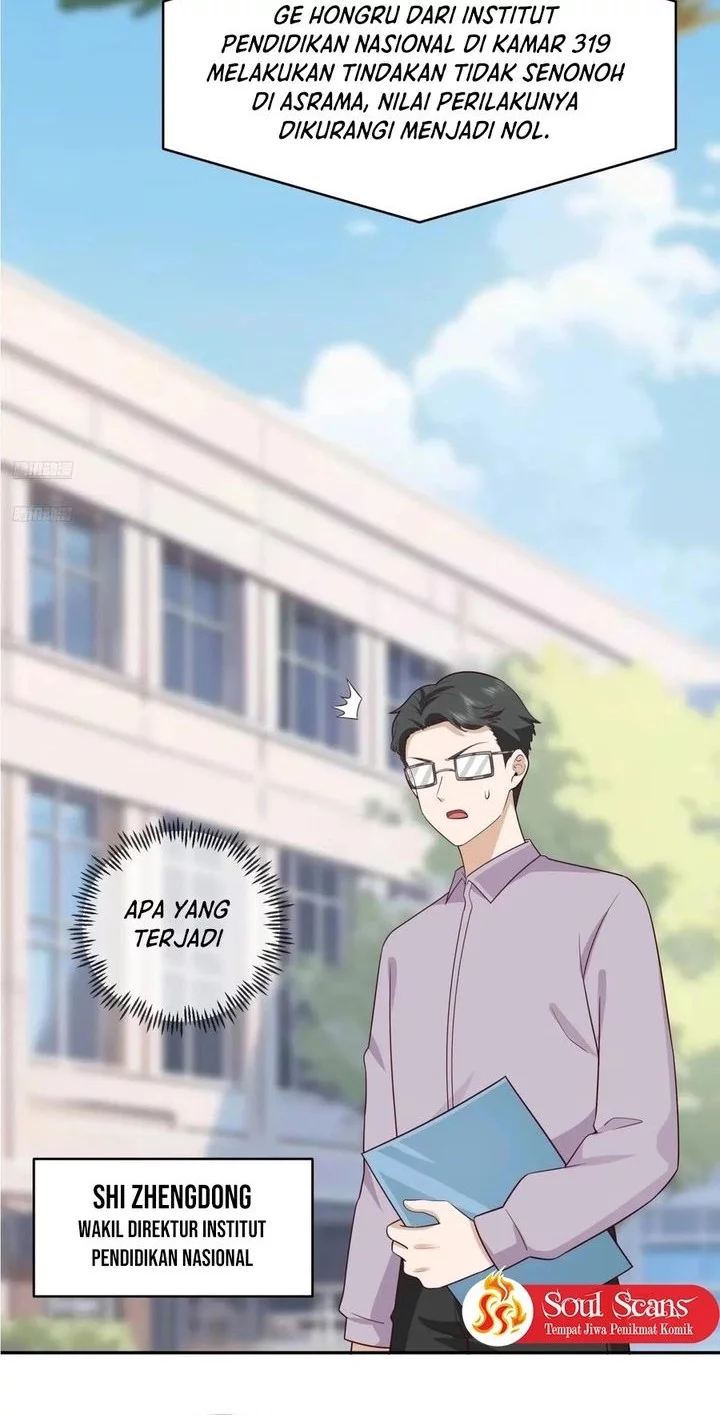 Manhua I Really Don’t Want to Be Reborn Chapter 352 gambar 2