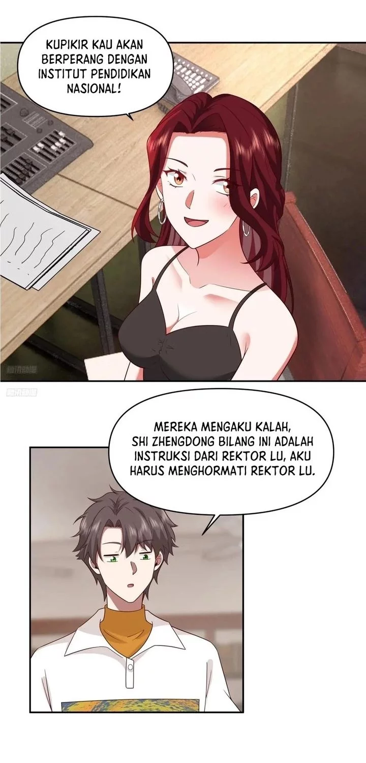 Manhua I Really Don’t Want to Be Reborn Chapter 353 gambar 2