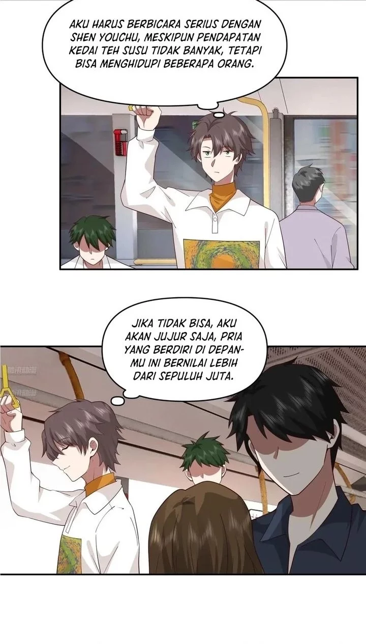 Manhua I Really Don’t Want to Be Reborn Chapter 354 gambar 2