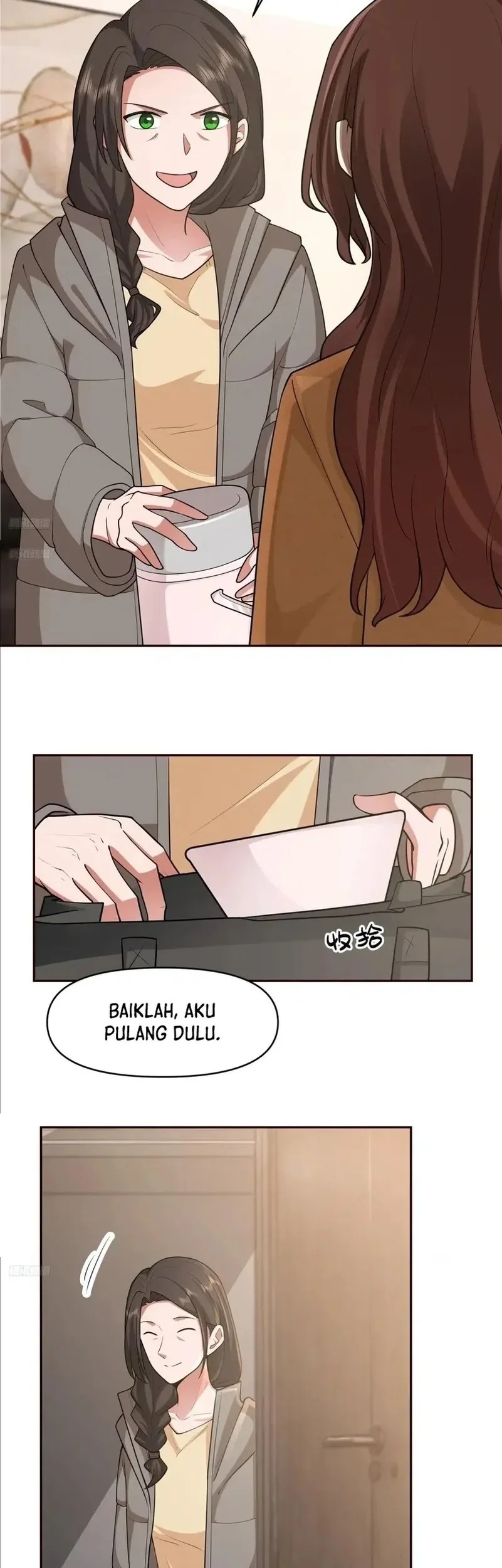 I Really Don’t Want to Be Reborn Chapter 401 Gambar 3