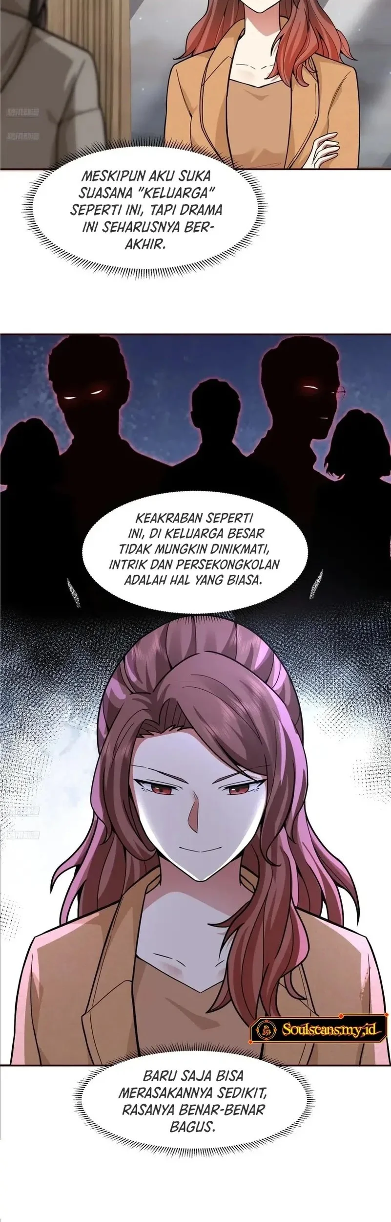 I Really Don’t Want to Be Reborn Chapter 402 Gambar 3