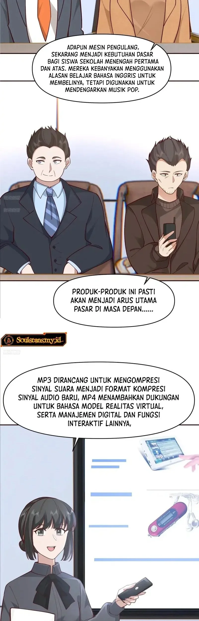 I Really Don’t Want to Be Reborn Chapter 403 Gambar 3