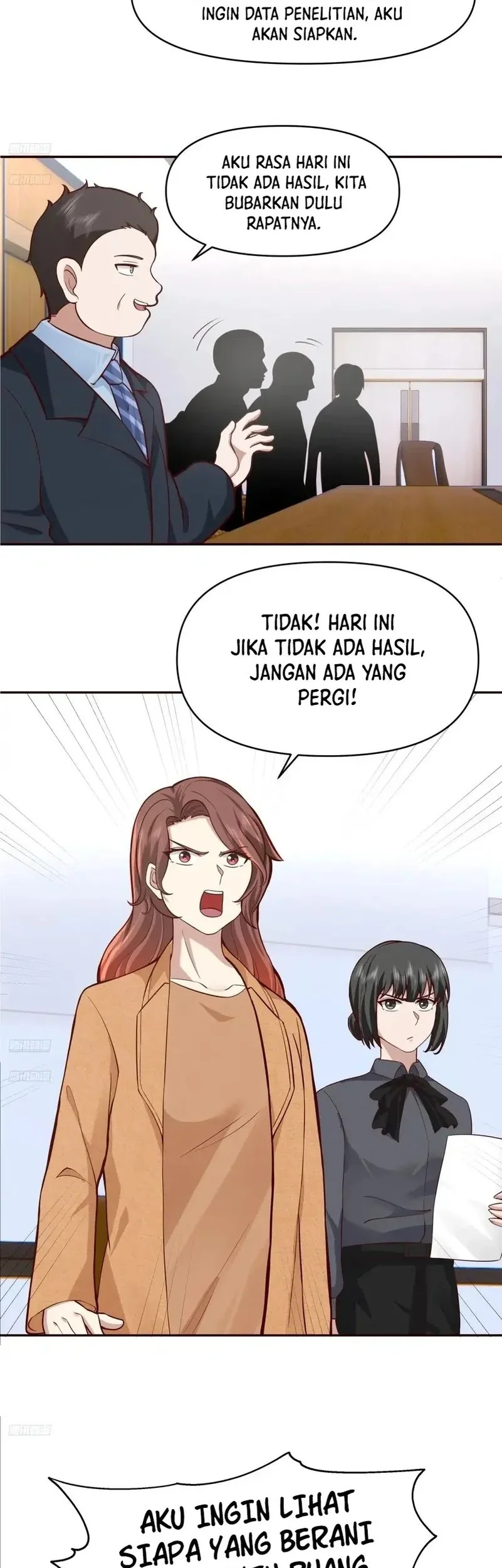 I Really Don’t Want to Be Reborn Chapter 404 Gambar 3