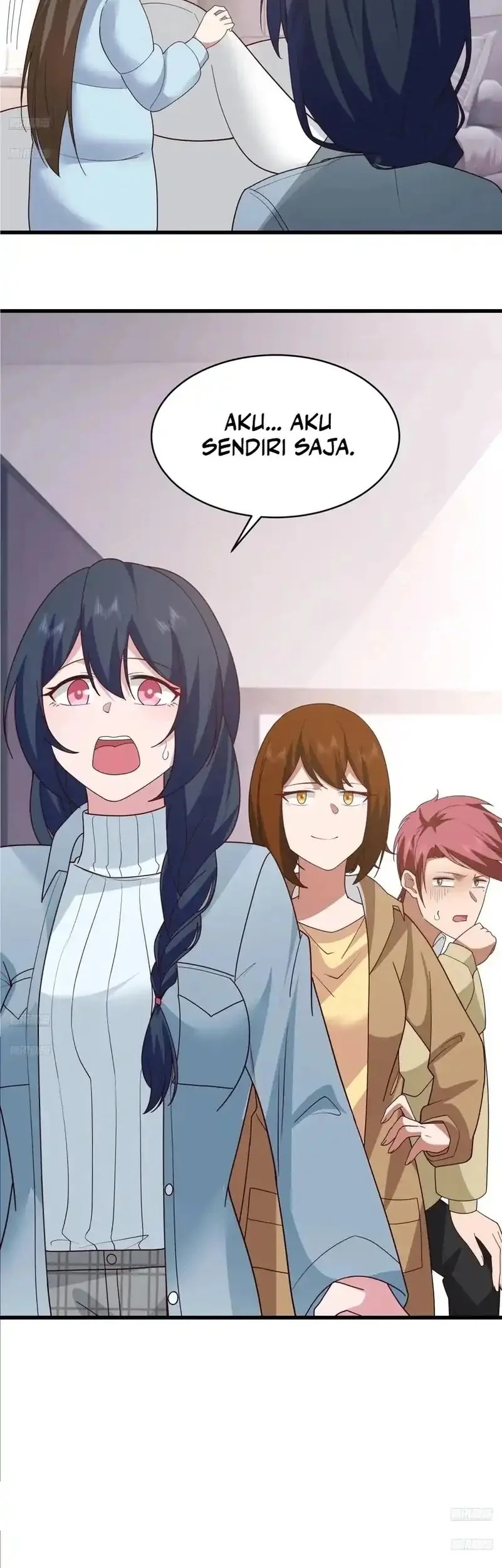 I Really Don’t Want to Be Reborn Chapter 424 Gambar 3