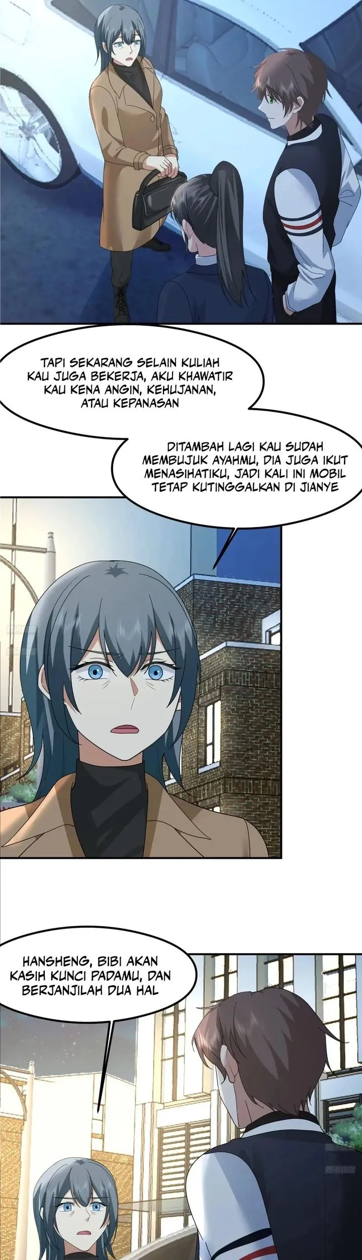 I Really Don’t Want to Be Reborn Chapter 431 Gambar 3