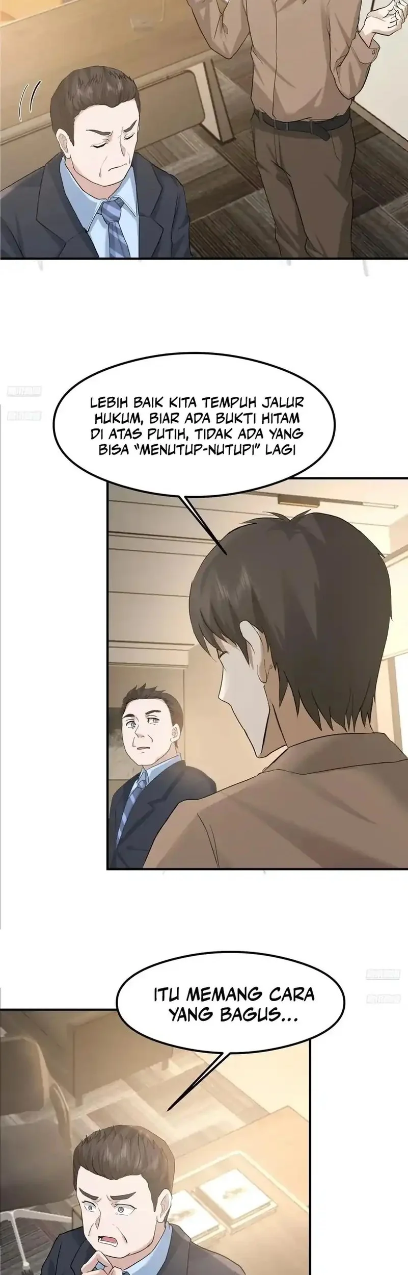 I Really Don’t Want to Be Reborn Chapter 437 Gambar 3