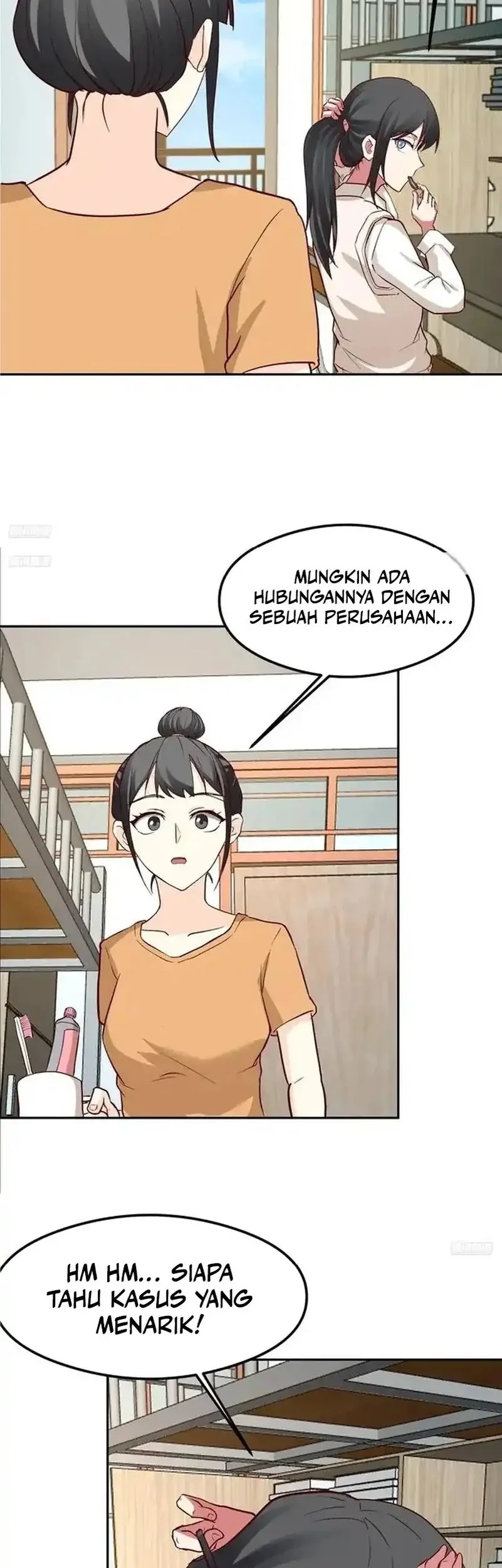 I Really Don’t Want to Be Reborn Chapter 438 Gambar 3