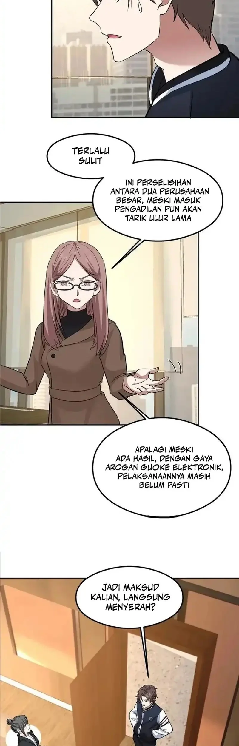 I Really Don’t Want to Be Reborn Chapter 439 Gambar 3