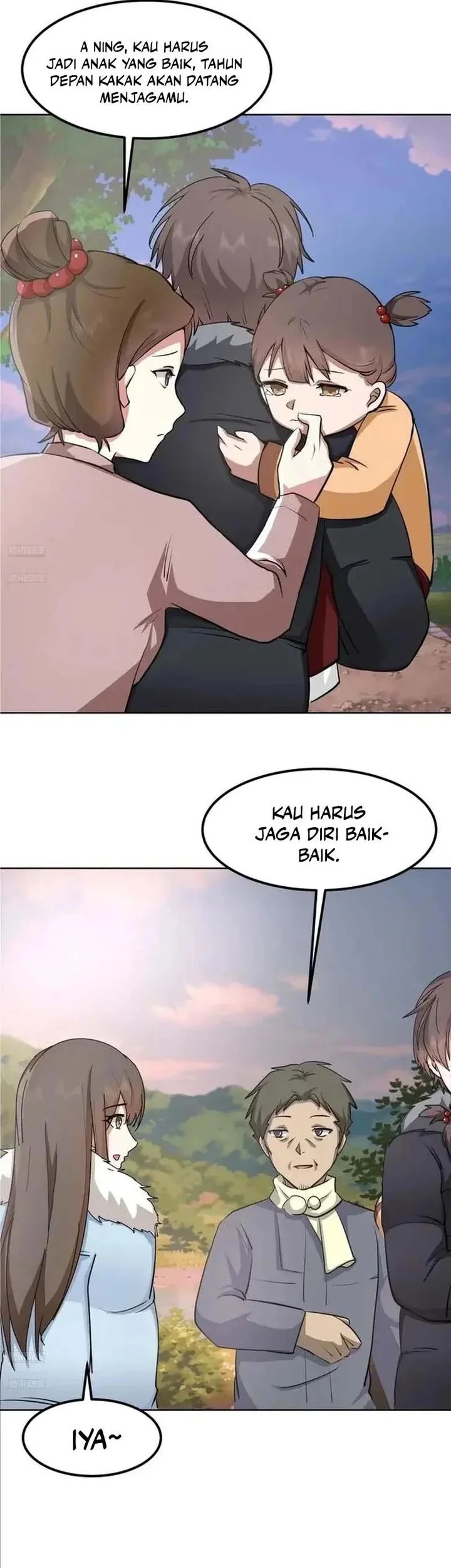 I Really Don’t Want to Be Reborn Chapter 451 Gambar 3